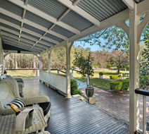 Convent Hunter Valley Luxury Boutique Exterior