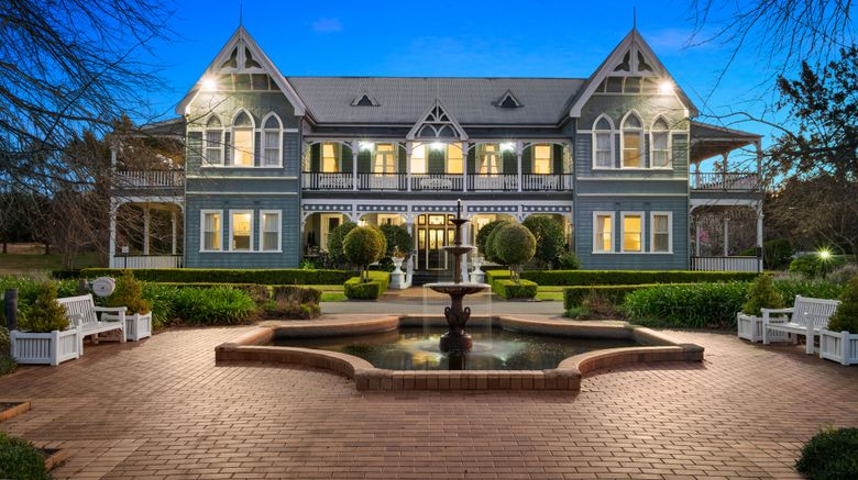 Convent Hunter Valley Luxury Boutique Exterior. Images powered by <a href="https://www.leonardoworldwide.com" target="_blank" rel="noopener">Leonardo</a>.