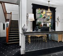 Convent Hunter Valley Luxury Boutique Lobby