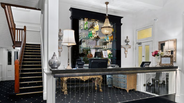 <b>Convent Hunter Valley Luxury Boutique Lobby</b>. Images powered by <a href="https://www.leonardoworldwide.com/" title="Leonardo Worldwide" target="_blank">Leonardo</a>.