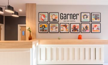 Garner Hotel Mannheim City