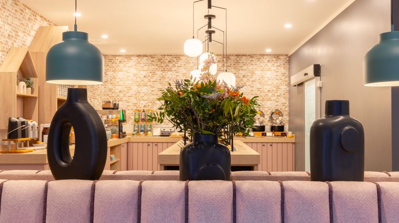 <b>Garner Hotel Mannheim City Restaurant</b>. Images powered by <a href="https://www.leonardoworldwide.com/" title="Leonardo Worldwide" target="_blank">Leonardo</a>.