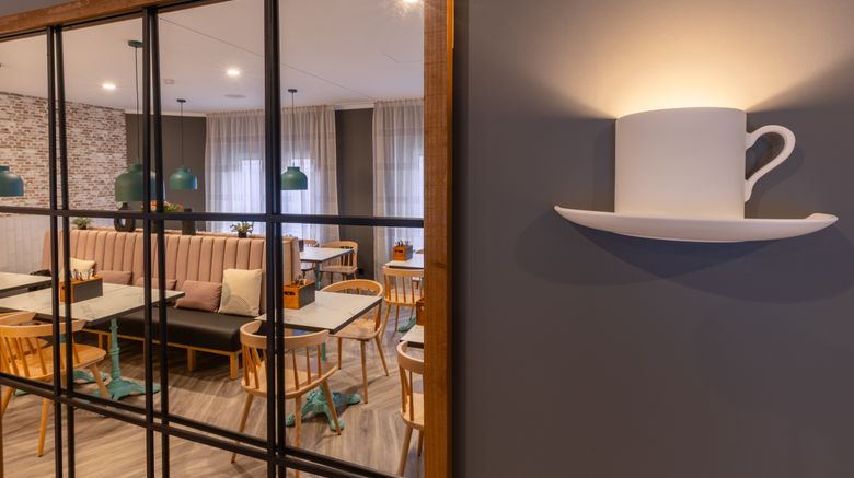 <b>Garner Hotel Mannheim City Restaurant</b>. Images powered by <a href="https://www.leonardoworldwide.com/" title="Leonardo Worldwide" target="_blank">Leonardo</a>.