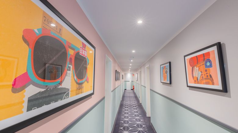 <b>Garner Hotel Mannheim City Exterior</b>. Images powered by <a href="https://www.leonardoworldwide.com/" title="Leonardo Worldwide" target="_blank">Leonardo</a>.