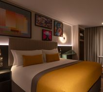 Maldron Hotel Shoreditch Room