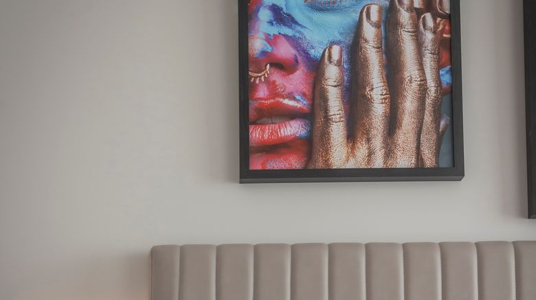 <b>Maldron Hotel Shoreditch Room</b>. Images powered by <a href="https://www.leonardoworldwide.com/" title="Leonardo Worldwide" target="_blank">Leonardo</a>.