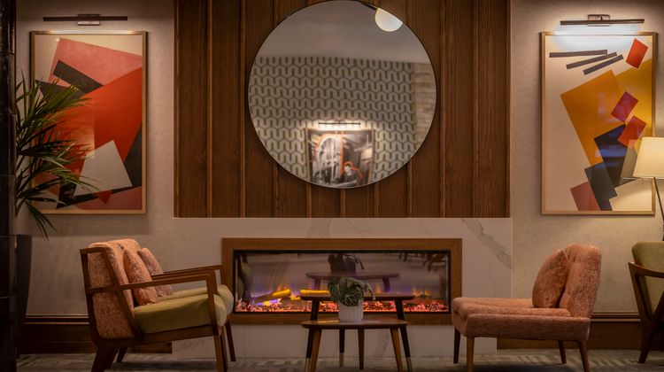 Maldron Hotel Shoreditch Restaurant