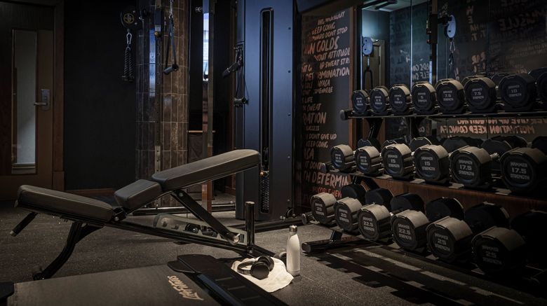 <b>Maldron Hotel Shoreditch Health Club</b>. Images powered by <a href="https://www.leonardoworldwide.com/" title="Leonardo Worldwide" target="_blank">Leonardo</a>.