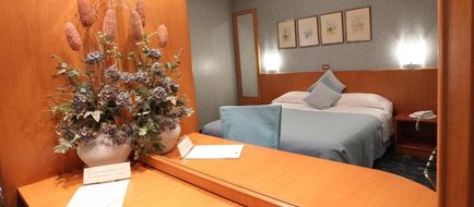Hotel Globo Room