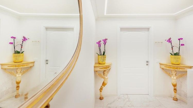 Palazzo Marletta Luxury House Hotel Lobby