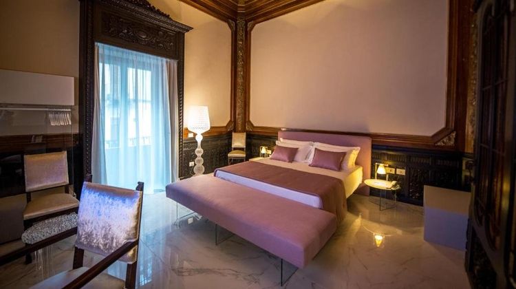 Palazzo Marletta Luxury House Hotel Room