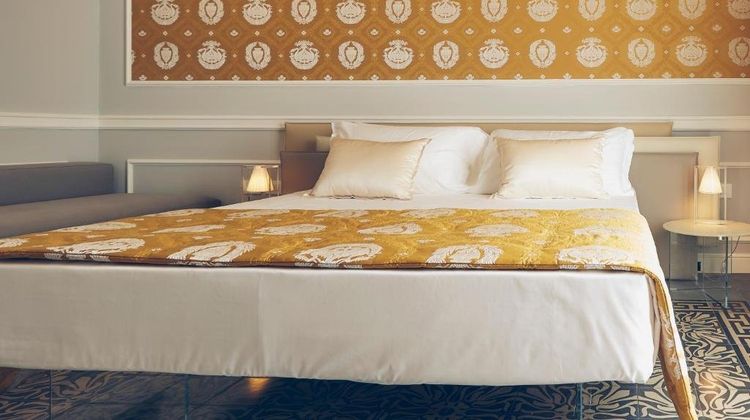 Palazzo Marletta Luxury House Hotel Room