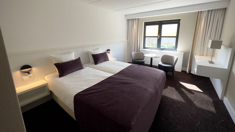 <b>Van der Valk Hotel Rotterdam-Nieuwerkerk Room</b>. Images powered by <a href="https://www.leonardoworldwide.com/" title="Leonardo Worldwide" target="_blank">Leonardo</a>.