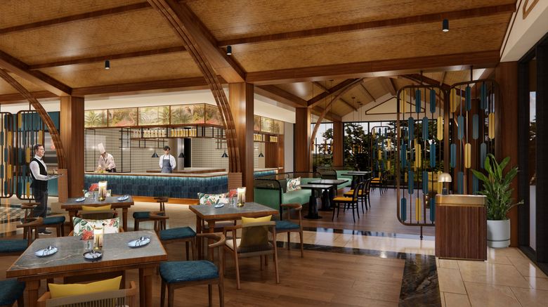<b>voco Quang Binh Resort Restaurant</b>. Images powered by <a href="https://www.leonardoworldwide.com/" title="Leonardo Worldwide" target="_blank">Leonardo</a>.