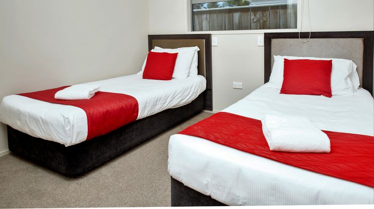 37 The Landing Motel Room