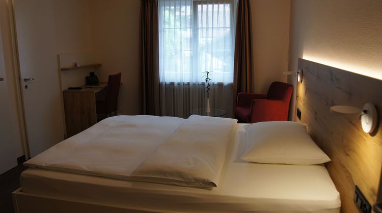 Hotel Ochsen Lodge Room