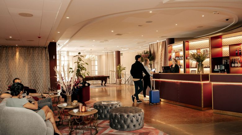<b>Hotel Hasselbacken Lobby</b>. Images powered by <a href="https://www.leonardoworldwide.com/" title="Leonardo Worldwide" target="_blank">Leonardo</a>.