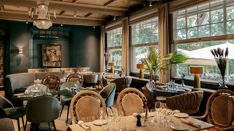 Hotel Hasselbacken Restaurant