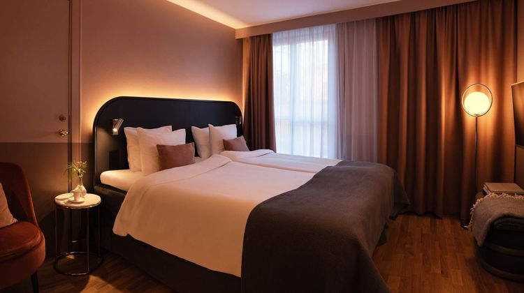Hotel Hasselbacken Room