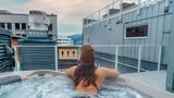 The Historic Silverbow Inn Pool