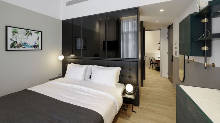 The Modernist Thessaloniki Room