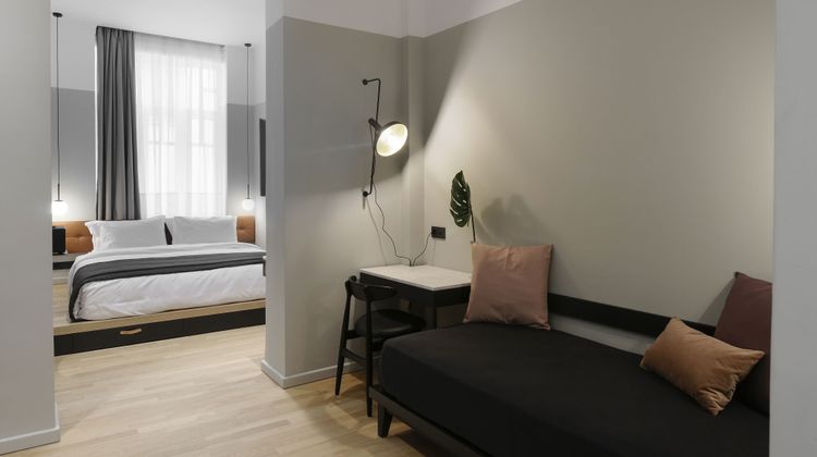 The Modernist Thessaloniki Room