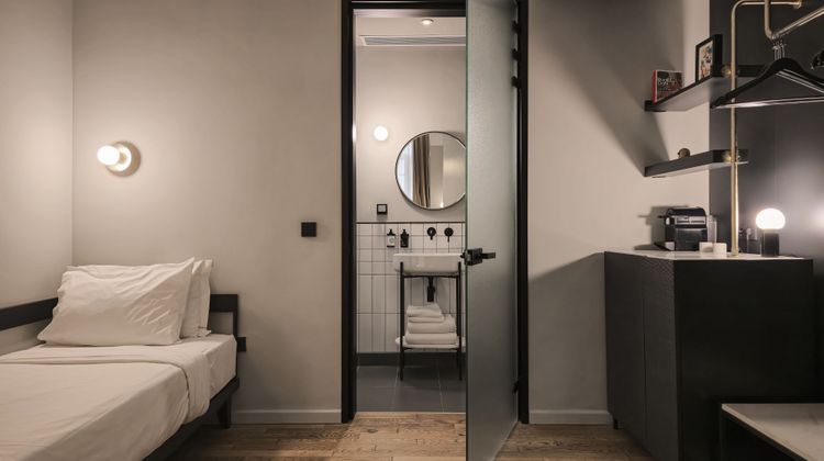 The Modernist Thessaloniki Room