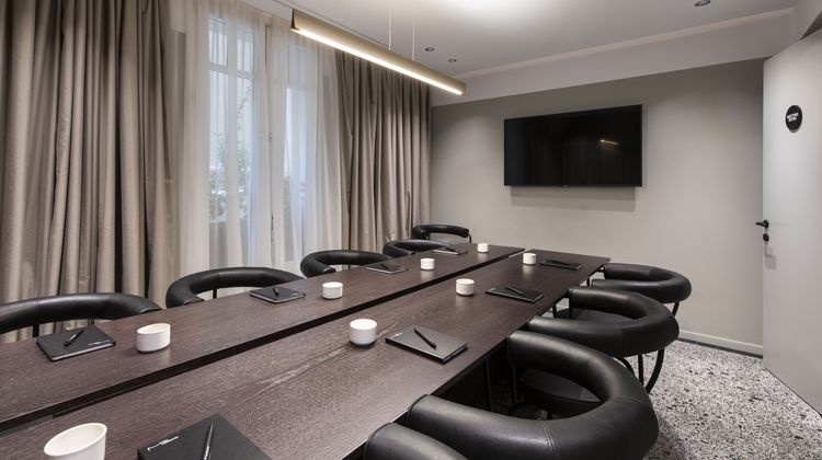 The Modernist Thessaloniki Meeting