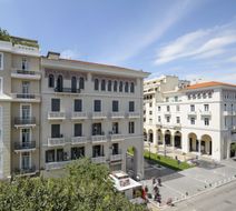 The Modernist Thessaloniki Exterior