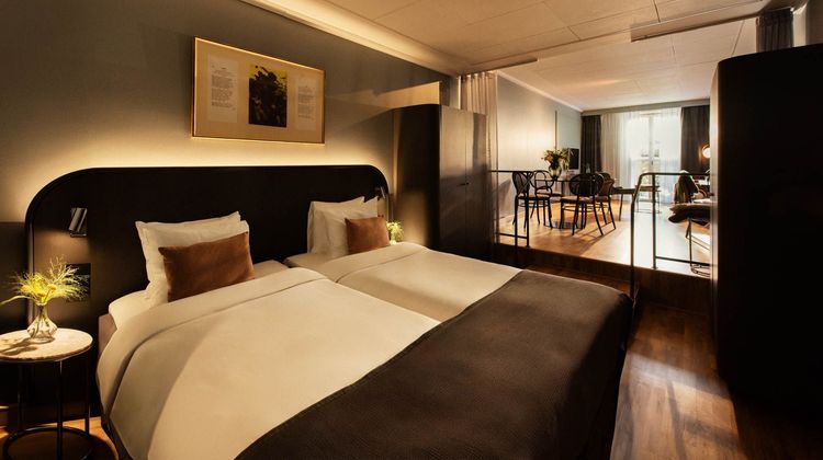 Hotel Hasselbacken Room