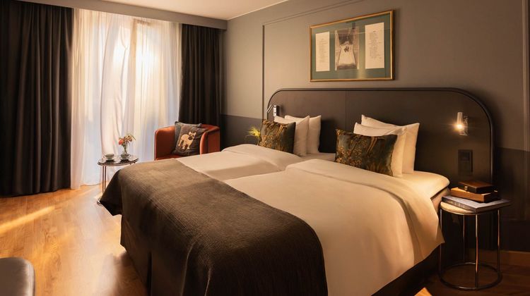 Hotel Hasselbacken Room