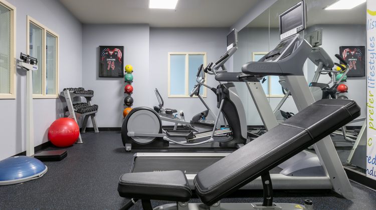 Holiday Inn Express Spokane Valley Health Club