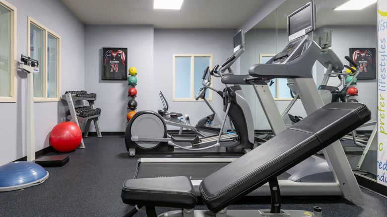 <b>Holiday Inn Express Spokane Valley Health Club</b>. Images powered by <a href="https://www.leonardoworldwide.com/" title="Leonardo Worldwide" target="_blank">Leonardo</a>.