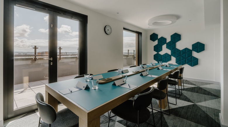 <b>Holiday Inn Express Liverpool-Central Meeting</b>. Images powered by <a href="https://www.leonardoworldwide.com/" title="Leonardo Worldwide" target="_blank">Leonardo</a>.