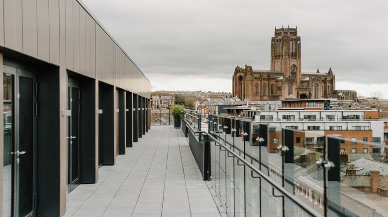 <b>Holiday Inn Express Liverpool-Central Meeting</b>. Images powered by <a href="https://www.leonardoworldwide.com/" title="Leonardo Worldwide" target="_blank">Leonardo</a>.