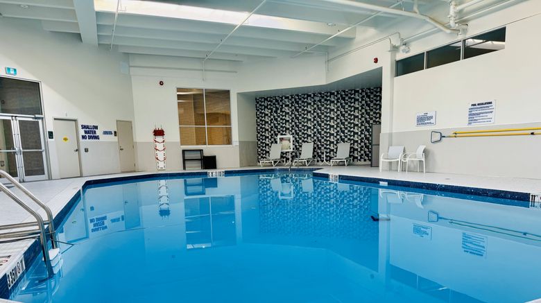 <b>Candlewood Suites Conference Centre Pool</b>. Images powered by <a href="https://www.leonardoworldwide.com/" title="Leonardo Worldwide" target="_blank">Leonardo</a>.