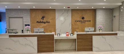 Candlewood Suites Conference Centre Exterior