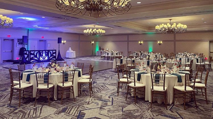 Crowne Plaza Valley Forge Ballroom