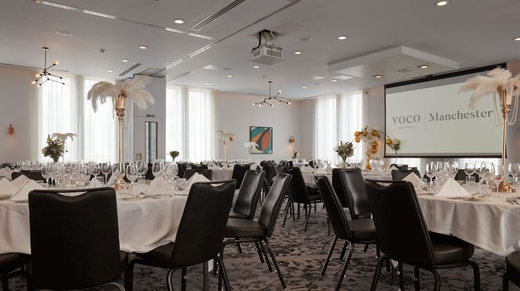 voco Manchester-City Centre Ballroom
