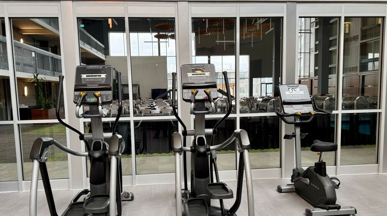 <b>Holiday Inn Burlington Hotel & Conf Ctr Health Club</b>. Images powered by <a href="https://www.leonardoworldwide.com/" title="Leonardo Worldwide" target="_blank">Leonardo</a>.