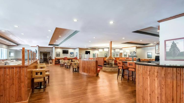 Holiday Inn Frisco Restaurant