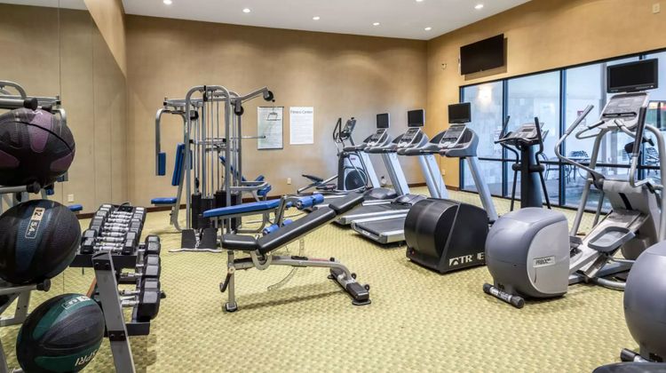 Holiday Inn Frisco Health Club