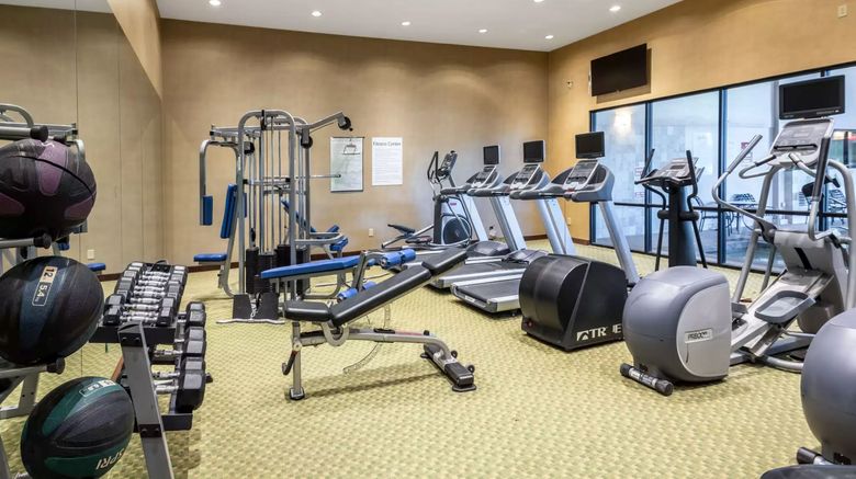 <b>Holiday Inn Frisco Health Club</b>. Images powered by <a href="https://www.leonardoworldwide.com/" title="Leonardo Worldwide" target="_blank">Leonardo</a>.
