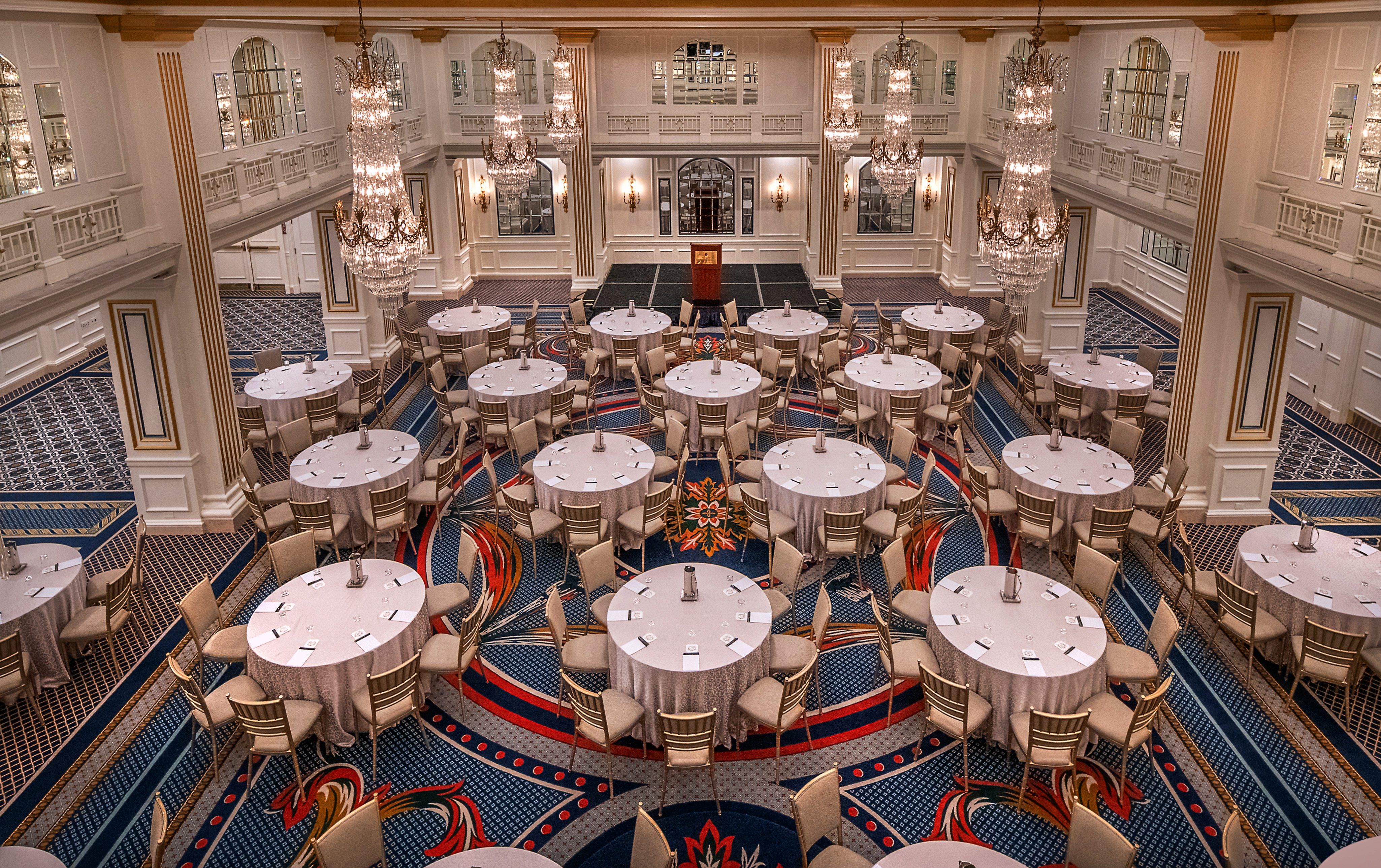 Willard InterContinental Hotel- Washington, DC Hotels