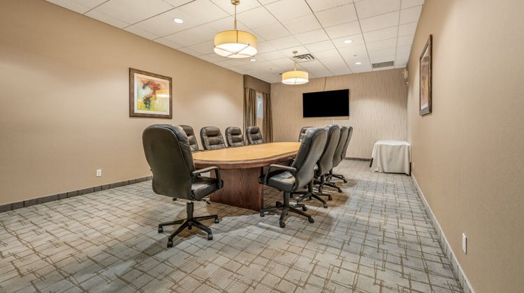Holiday Inn Lethbridge Meeting