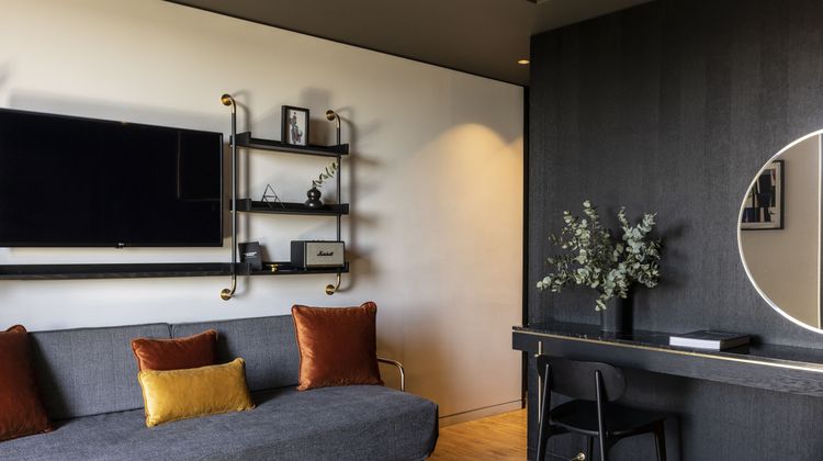 The Modernist Athens Room