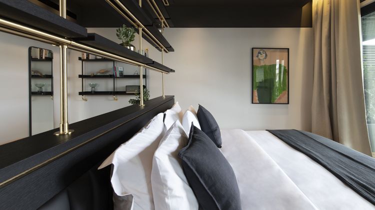 The Modernist Athens Room