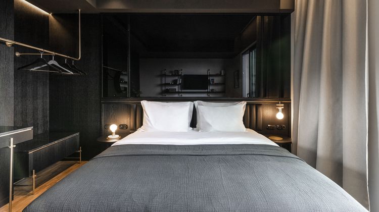 The Modernist Athens Room