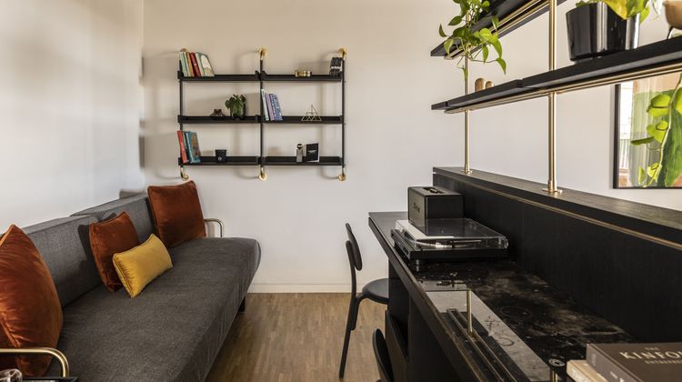 The Modernist Athens Room