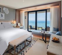 Amara Hotel Room